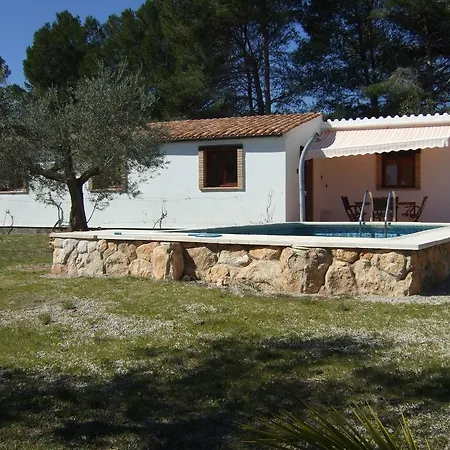 Casa Pineda El Perello (Catalonia)